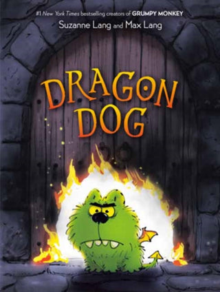 Cover image for 9798217223718 - Dragon Dog