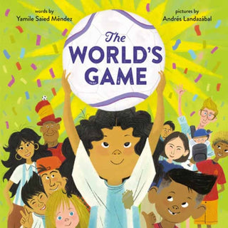Cover image for 9798217228287 - The World's Game