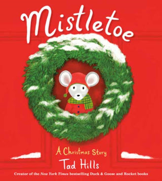 Cover image for 9798217233243 - Mistletoe