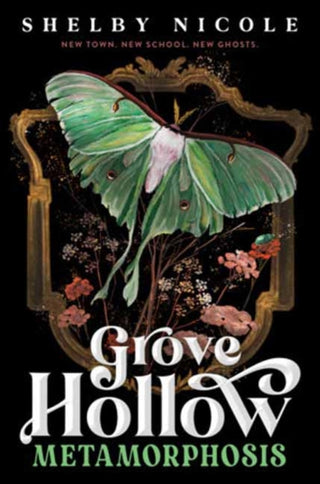 Cover image for 9798217234875 - Metamorphosis: A Grove Hollow Novel