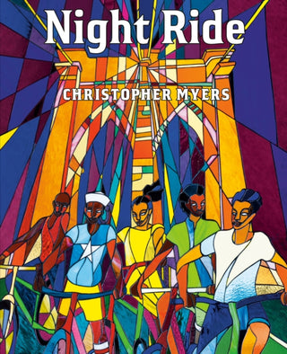 Cover image for 9798217238460 - Night Ride
