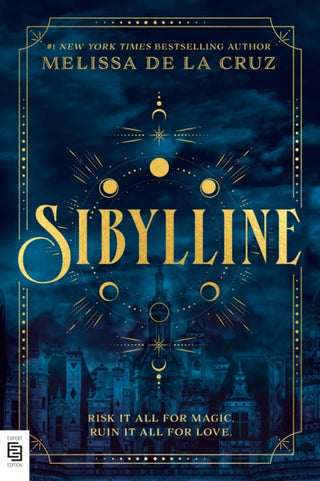 Cover image for 9798217238538 - Sibylline