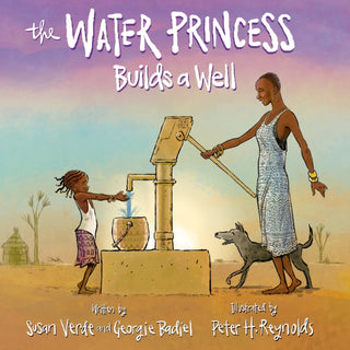 Cover image for 9798217238958 - The Water Princess Builds a Well