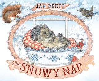 Cover image for 9798217241576 - The Snowy Nap