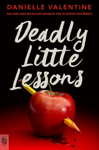 Cover image for 9798217242702 - Deadly Little Lessons