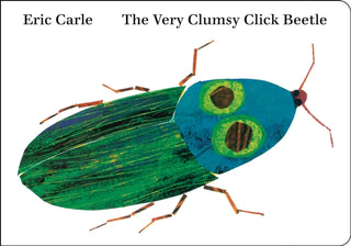 Cover image for 9798217244454 - The Very Clumsy Click Beetle