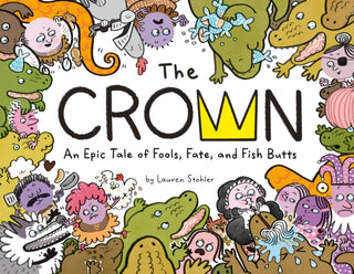 Cover image for 9798217244713 - The Crown