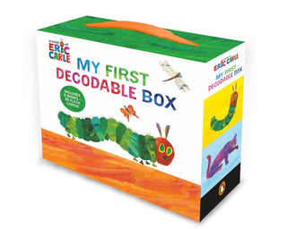 Cover image for 9798217247820 - World of Eric Carle: My First Decodable Box Set