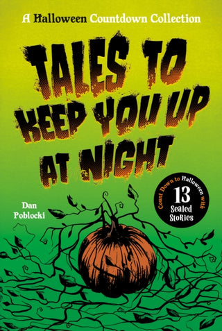 Cover image for 9798217252237 - Tales to Keep You Up at Night