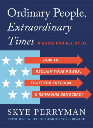 Cover image for 9798217273997 - Ordinary People, Extraordinary Times