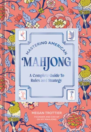 Cover image for 9798217274161 - Mastering American Mahjong