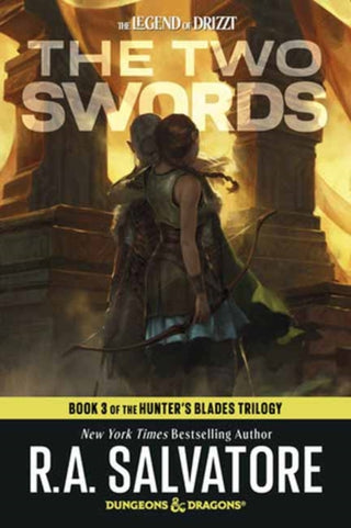 Cover image for 9798217298761 - The Two Swords: Dungeons & Dragons