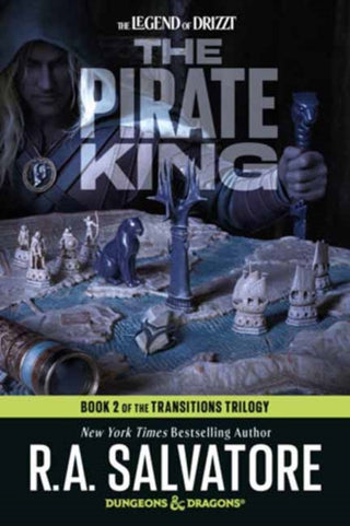 Cover image for 9798217298808 - The Pirate King: Dungeons & Dragons