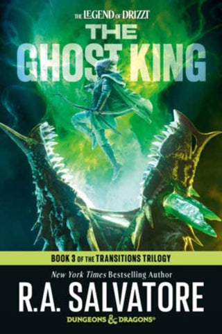 Cover image for 9798217298815 - The Ghost King: Dungeons & Dragons