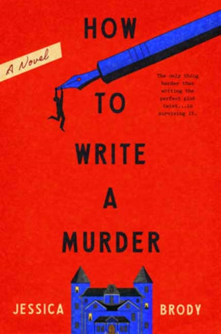 Cover image for 9798217299478 - How to Write a Murder