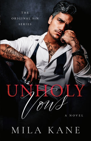 Cover image for 9798217299676 - Unholy Vows