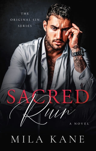 Cover image for 9798217299690 - Sacred Ruin