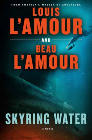 Cover image for 9798217302468 - Skyring Water