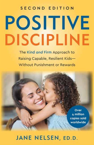 Cover image for 9798217302512 - Positive Discipline, 2nd Edition
