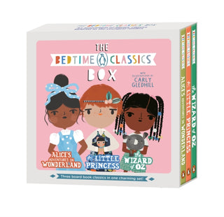 Cover image for 9798217318223 - The Bedtime Classics Box