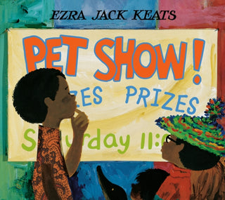 Cover image for 9798217319138 - Pet Show!