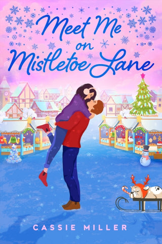 Cover image for 9798217320356 - Meet Me on Mistletoe Lane