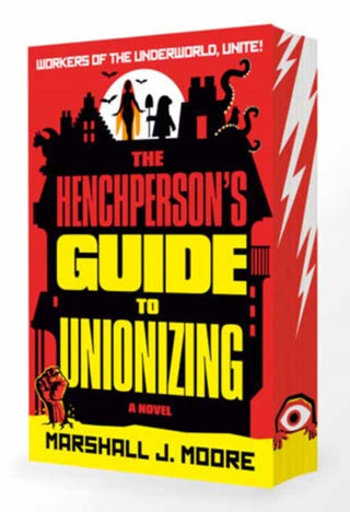 Cover image for 9798217374168 - The Henchperson's Guide to Unionizing