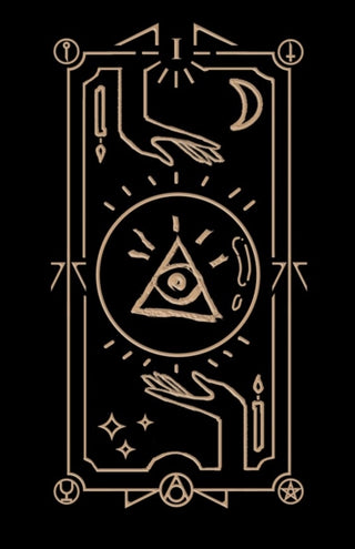 Cover image for 9798217383832 - Minor Arcana Book One Deluxe Slipcase Edition