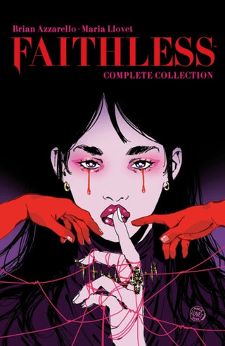Cover image for 9798217384006 - Faithless Complete Collection