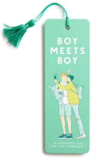 Cover image for 9798217431236 - Heartstopper Bookmark