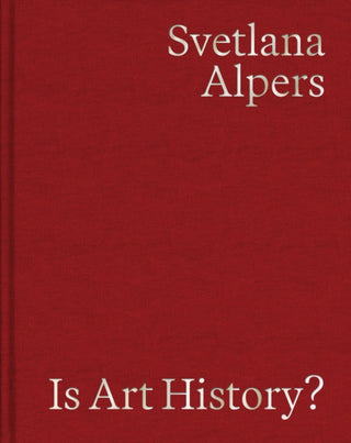 Cover image for 9798218206482 - Is Art History?
