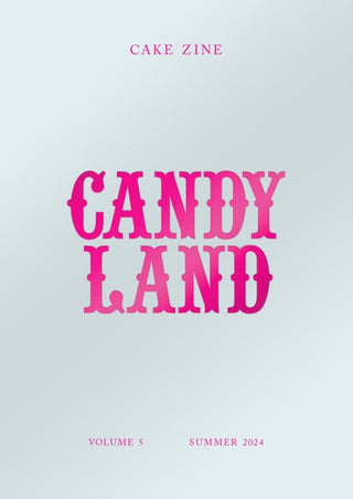 Cover image for 9798218443184 - Candy Land