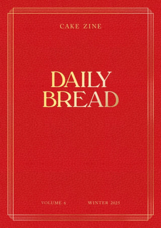 Cover image for 9798218565794 - Daily Bread
