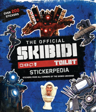 Cover image for 9798225012373 - Skibidi Stickerpedia