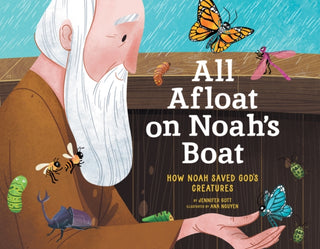 Cover image for 9798225018412 - All Afloat on Noah's Boat