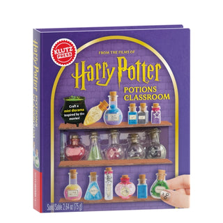 Cover image for 9798225056155 - Harry Potter Potions Classroom