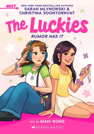 Cover image for 9798225066499 - Rumor Has It: A NEXT Novel (The Luckies #1)