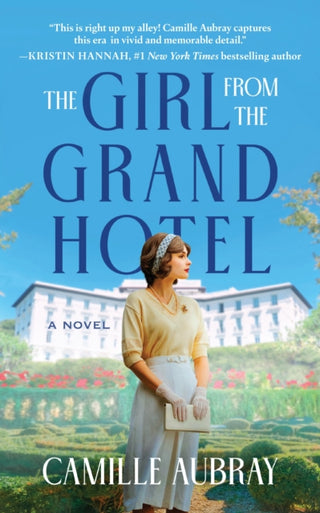 Cover image for 9798228296527 - The Girl from the Grand Hotel