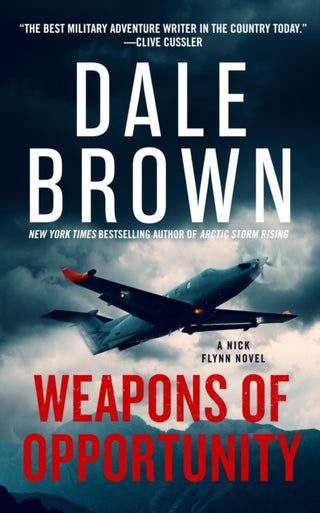 Cover image for 9798228296534 - Weapons of Opportunity