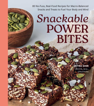 Cover image for 9798317900618 - Snackable Power Bites
