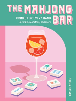 Cover image for 9798317900649 - The Mahjong Bar