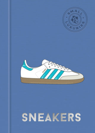 Cover image for 9798317900854 - Small Luxuries: Sneakers