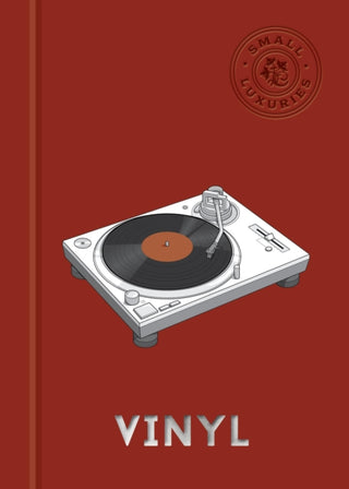 Cover image for 9798317900878 - Small Luxuries: Vinyl