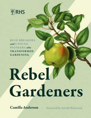 Cover image for 9798317902568 - Rebel Gardeners