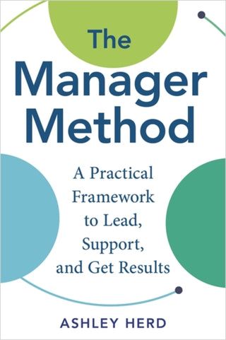 Cover image for 9798318601057 - The Manager Method