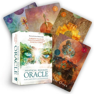 Cover image for 9798318604256 - Mystical Shaman Oracle