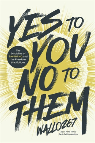 Cover image for 9798318605956 - Yes to You, No to Them
