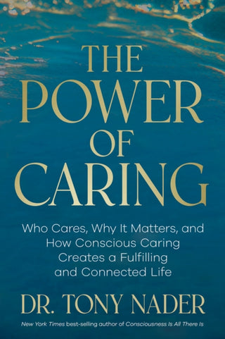 Cover image for 9798318617461 - The Power of Caring