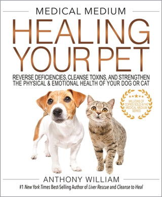 Cover image for 9798318617683 - Medical Medium Healing Your Pet