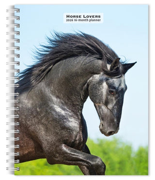 Cover image for 9798330703692 - Horse Lovers 2026 Engagement Diary